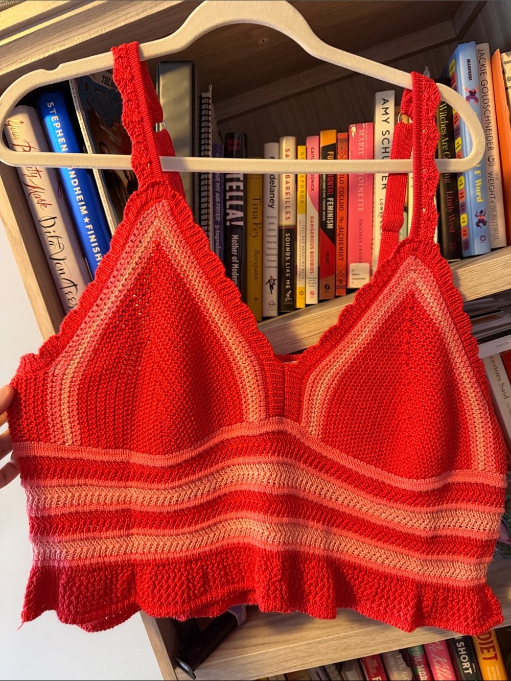 Crochet Tank